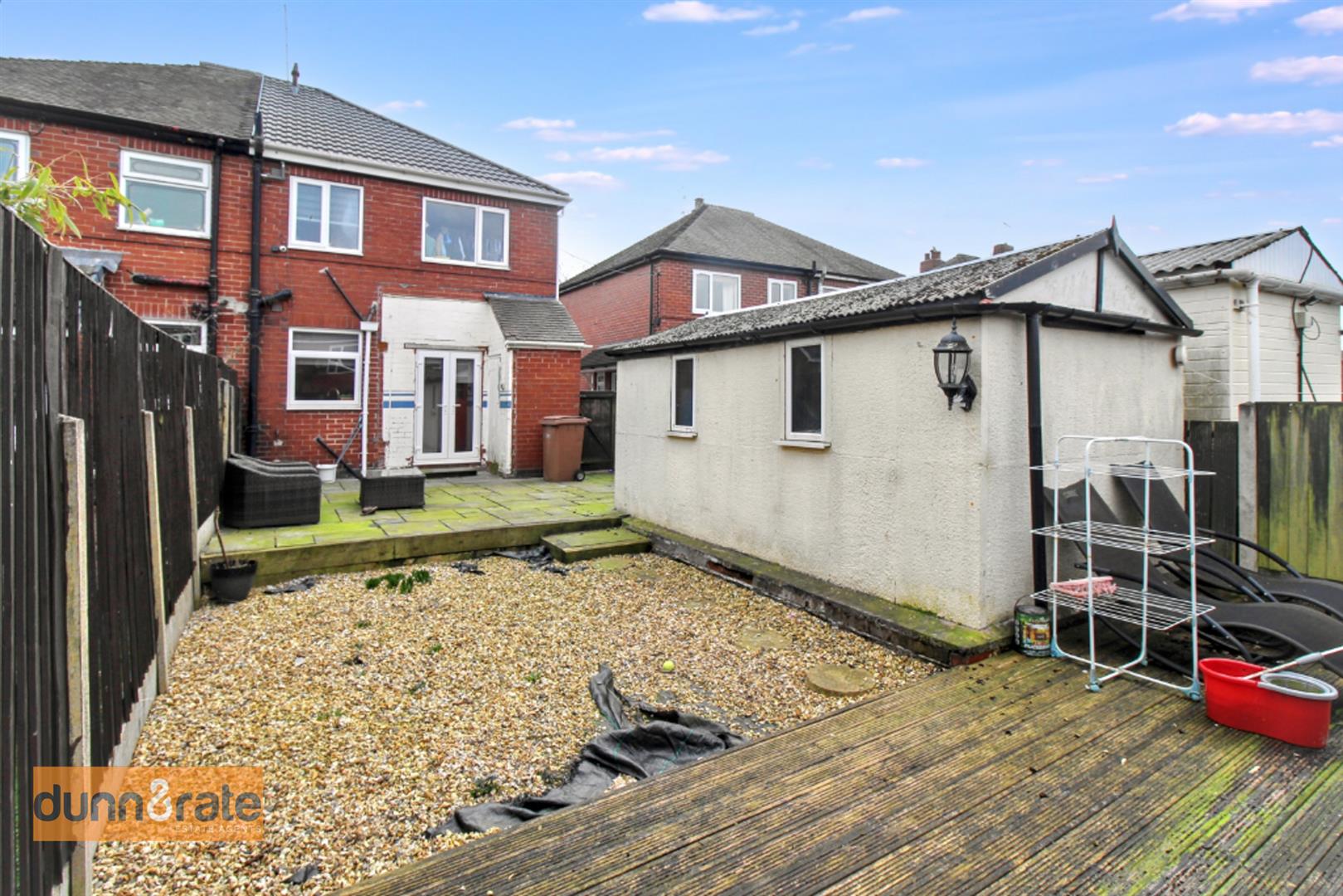 Brianson Avenue, Sneyd Green, Stoke-On-Trent